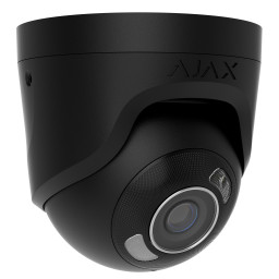 Дротова охоронна IP-камера Ajax TurretCam HL (5 Mp/2,8 mm) Black (126260.197.BL1) Дротова охоронна IP-камера Ajax TurretCam HL (5 Mp/2,8 mm) Black (126260.197.BL1)