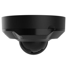 Дротова охоронна IP-камера Ajax DomeCam Mini HL (8 Mp/4 mm) Black (126274.214.BL1) Дротова охоронна IP-камера Ajax DomeCam Mini HL (8 Mp/4 mm) Black (126274.214.BL1)