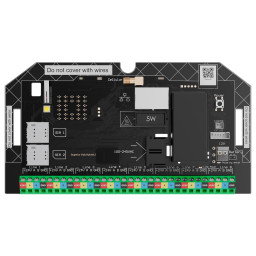 Гібридна централь системи безпеки Ajax Superior Hub Hybrid 2 (without casing) (142512.369.NC) Гібридна централь системи безпеки Ajax Superior Hub Hybrid 2 (without casing) (142512.369.NC)