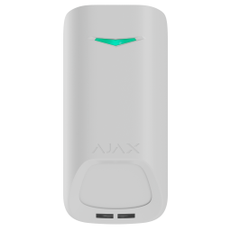 Бездротовий ІЧ датчик руху з системою антимаскування Ajax Superior MotionProtect G3 Jeweller White (135979.09.WH1) Бездротовий ІЧ датчик руху з системою антимаскування Ajax Superior MotionProtect G3 Jeweller White (135979.09.WH1)