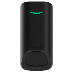 Бездротовий ІЧ датчик руху з системою антимаскування Ajax Superior MotionProtect G3 Jeweller Black (135980.09.BL1) Бездротовий ІЧ датчик руху з системою антимаскування Ajax Superior MotionProtect G3 Jeweller Black (135980.09.BL1)