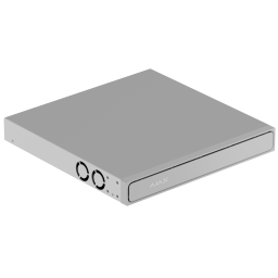 Мережевий відеореєстратор Ajax NVR H2DAC (8-ch) White (140909.122.WH1)