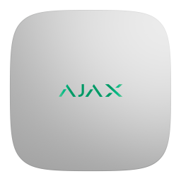 Бездротовий датчик температури та вологості Ajax LifeQuality Lite Jeweller White (172145.388.WH1) Бездротовий датчик температури та вологості Ajax LifeQuality Lite Jeweller White (172145.388.WH1)
