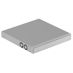 Мережевий відеореєстратор Ajax NVR H2D8PAC (8-ch) White (140913.122.WH1)
