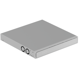 Мережевий відеореєстратор Ajax NVR H2D8PAC (16-ch) White (140915.122.WH1)