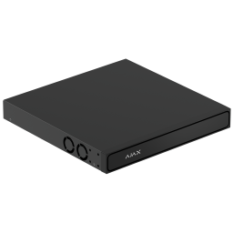 Мережевий відеореєстратор Ajax Superior NVR H2DAI2GAC (32-ch) Black (140922.122.BL1)