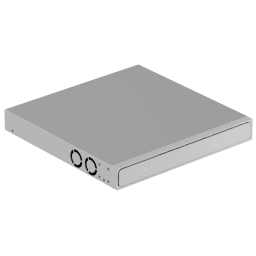 Мережевий відеореєстратор Ajax Superior NVR H2DAI8PAC (8-ch) White (140925.122.WH1)