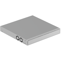 Мережевий відеореєстратор Ajax Superior NVR H2DAI8PAC (16-ch) White (140927.122.WH1)
