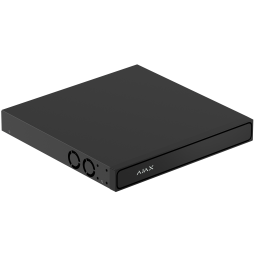 Мережевий відеореєстратор Ajax Superior NVR H2DAI16PAC (32-ch) Black (140930.122.BL1)