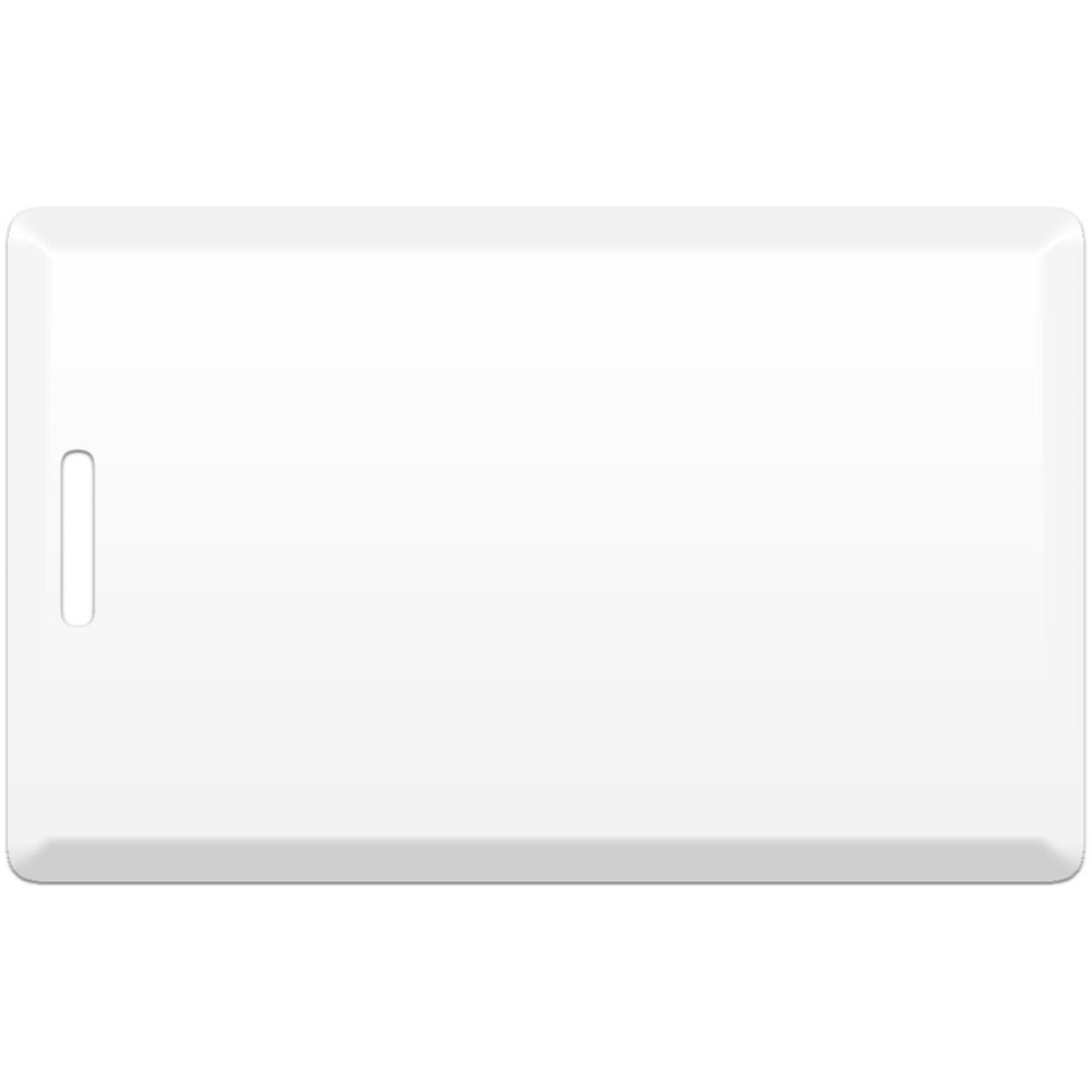 RFID карта доступа MIFARE SEVEN R-78 толстая 1,6 мм