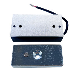 Замок электромагнитный 60 кг SEVEN ML-7726