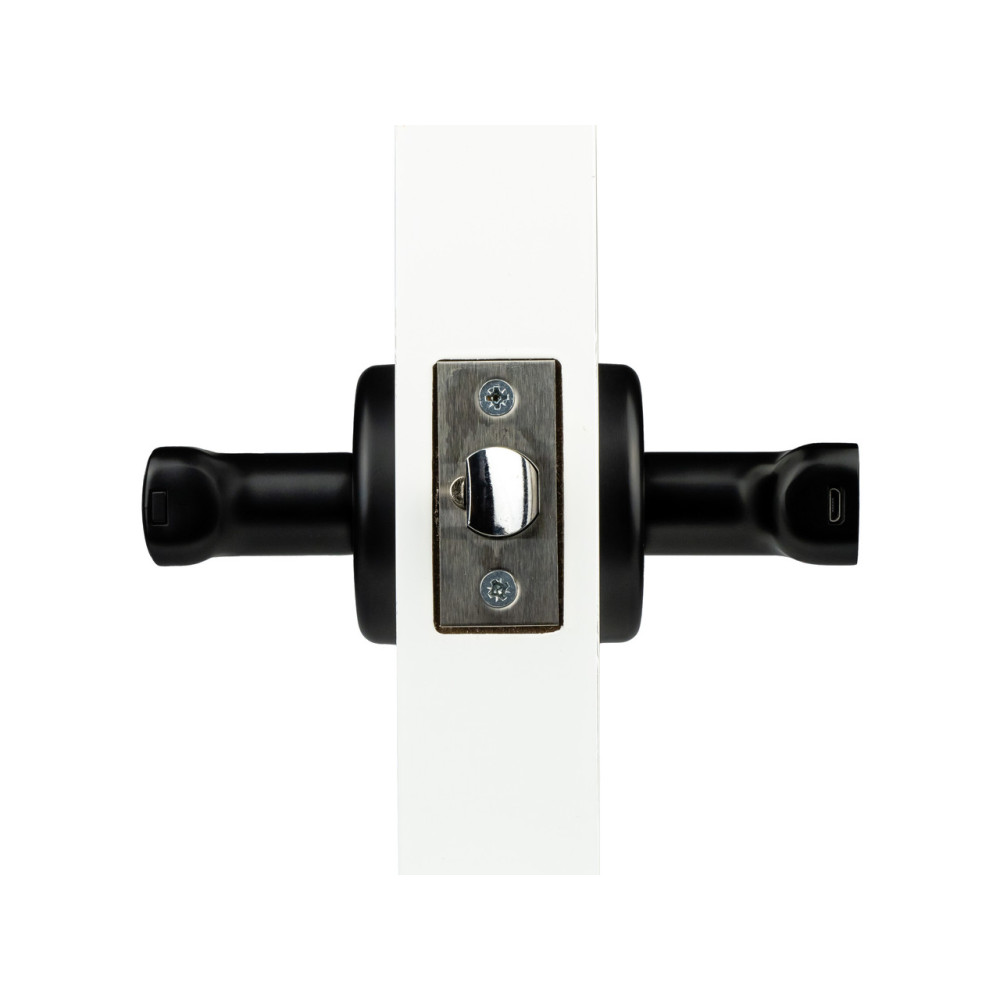 Умный дверной биометрический замок SEVEN LOCK SL-7739BF
