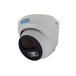IP-видеокамера 2 Мп SEVEN IP-7212PA white 2,8 мм IP-видеокамера 2 Мп SEVEN IP-7212PA white 2,8 мм