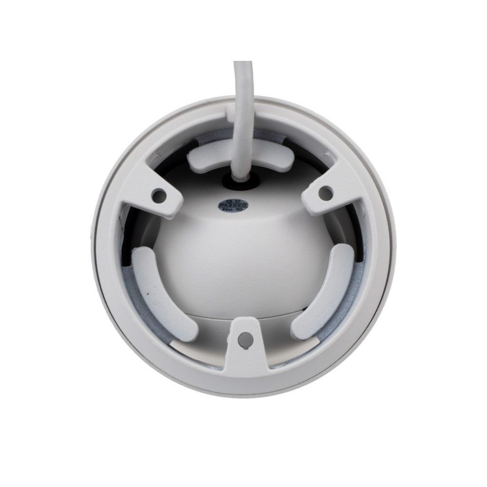IP-видеокамера 2 Мп SEVEN IP-7212PA white 2,8 мм