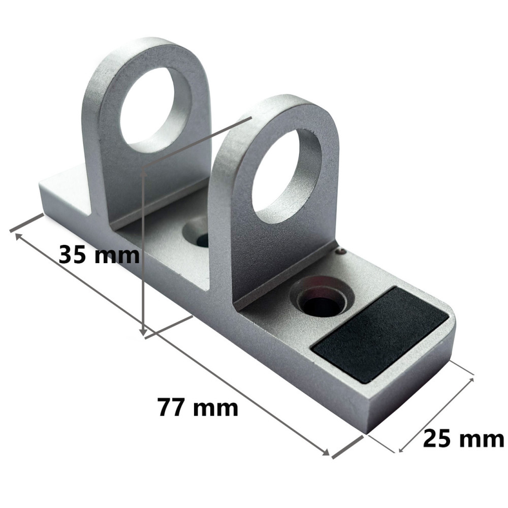 Умный дверной замок невидимка SEVEN LOCK SL-7709