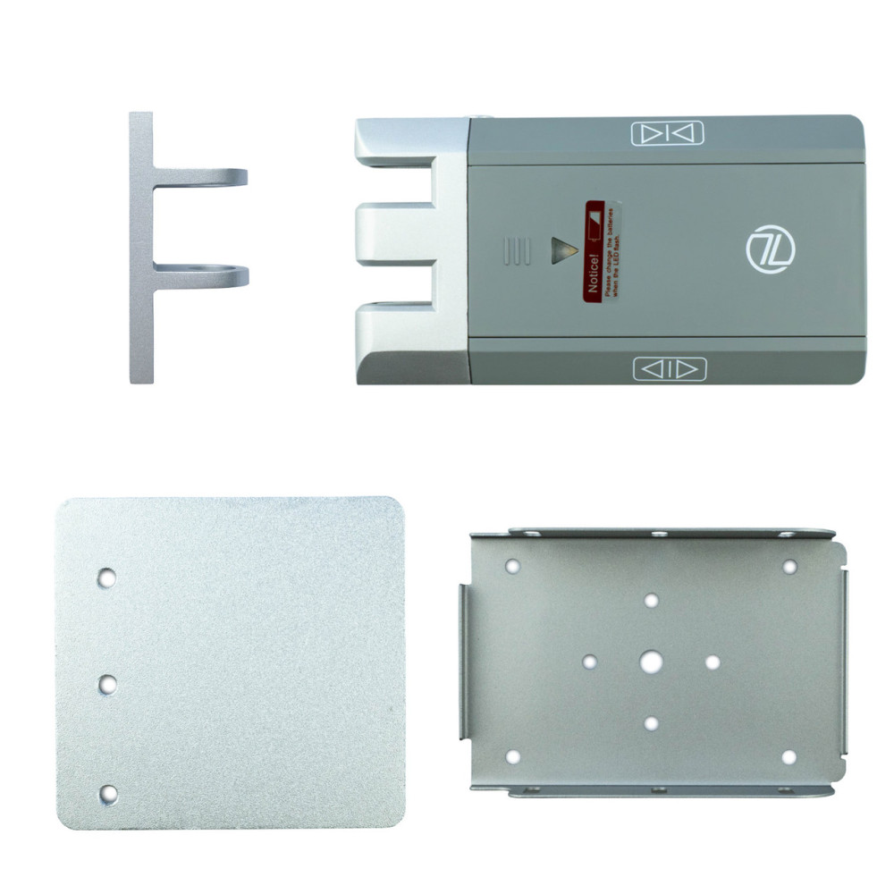 Умный дверной замок невидимка SEVEN LOCK SL-7709