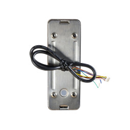 Вызывная панель домофона SEVEN CP-7504 FHD grey