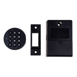 Мебельный замок с кодовой клавиатурой SEVEN LOCK P-12 Мебельный замок с кодовой клавиатурой SEVEN LOCK P-12