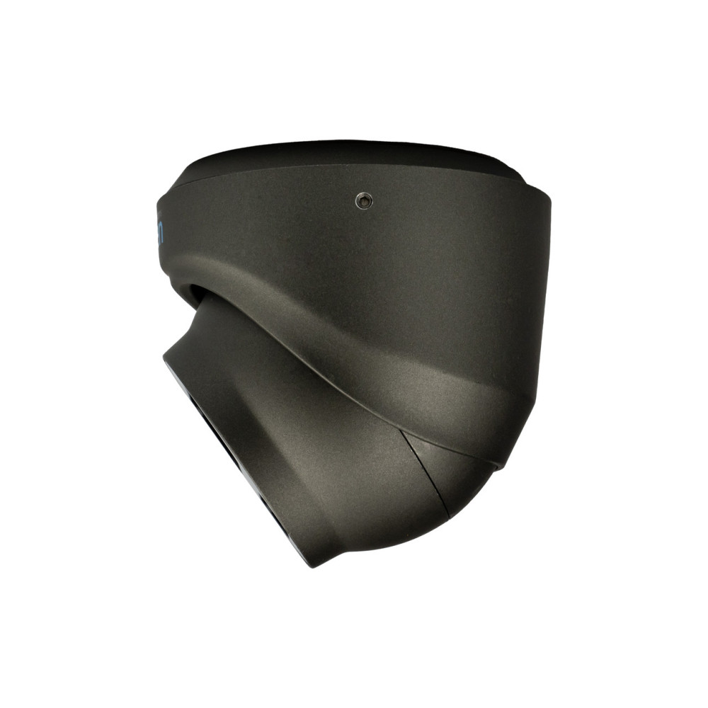 IP-видеокамера 2 Мп SEVEN IP-7212PA black 2,8 мм
