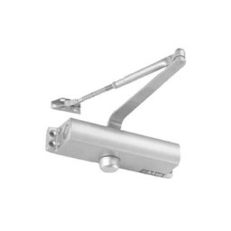 Доводчик 75 кг King (ASSA ABLOY) 600Series серебряный Доводчик 75 кг King (ASSA ABLOY) 600Series серебряный