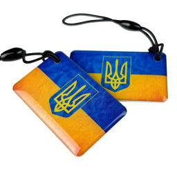 Брелок MIFARE SEVEN R-84