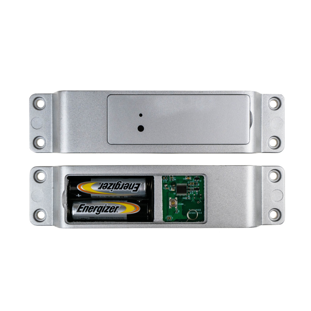 Беспроводной комплект контроля доступа с радиобрелками SEVEN LOCK SL-7708r black