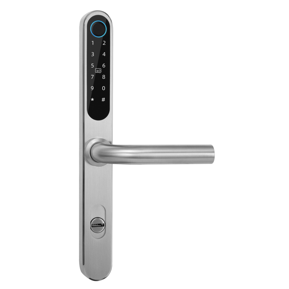 Умный дверной биометрический замок SEVEN LOCK SL-7761BF