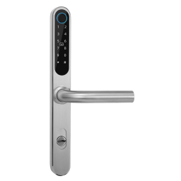 Умный дверной биометрический замок SEVEN LOCK SL-7761BF