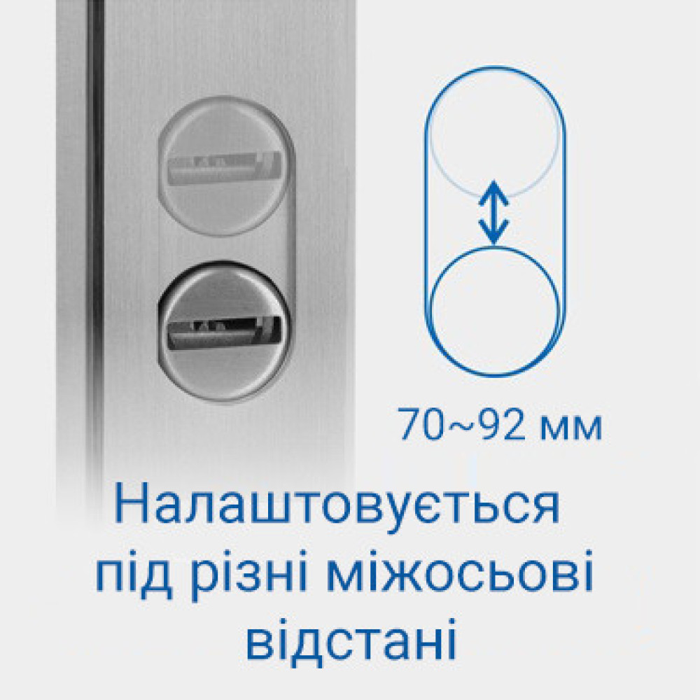 Умный дверной биометрический замок SEVEN LOCK SL-7761BF