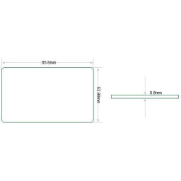 Карта доступа Temic SEVEN LOCK R-7756 Карта доступа Temic SEVEN LOCK R-7756