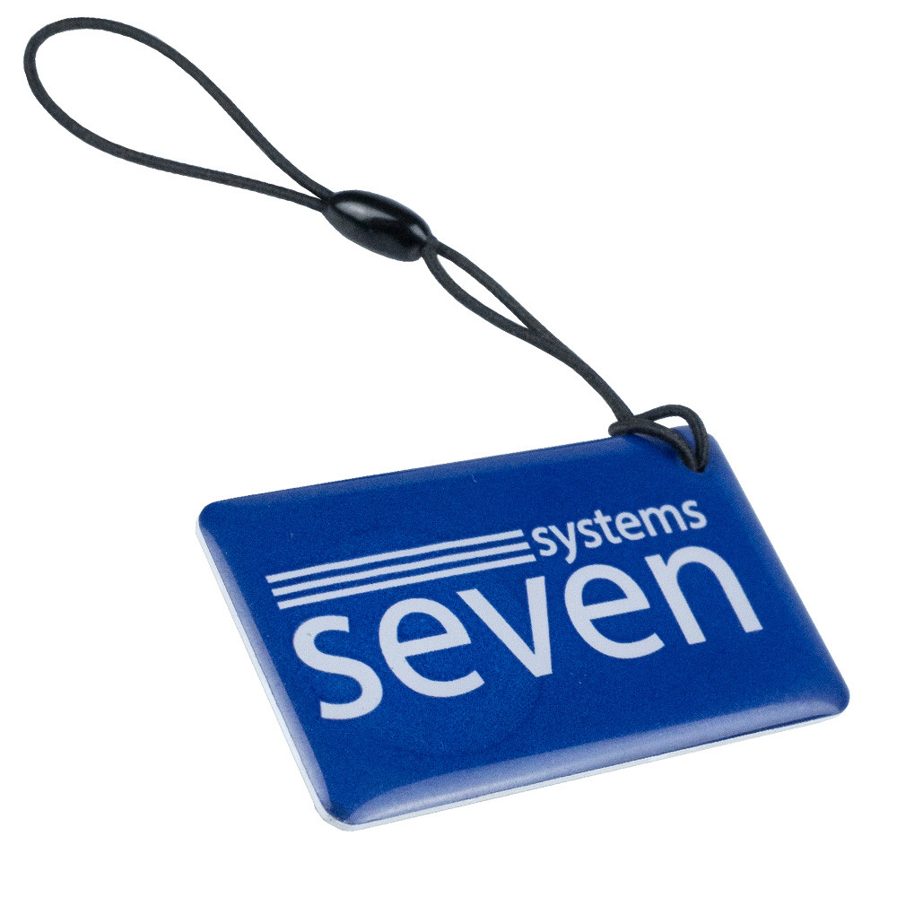 Брелок EM-Marin + MIFARE SEVEN R-89