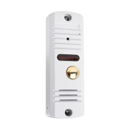 Вызывная панель домофона SEVEN CP-7506 white