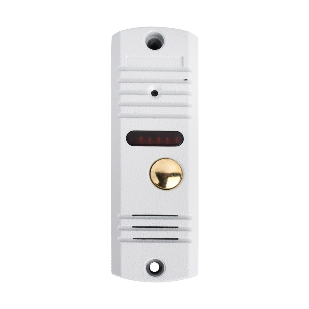 Вызывная панель домофона SEVEN CP-7506 white