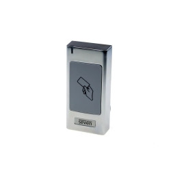 Контроллер доступа + считыватель Bluetooth SEVEN CR-7478B MIFARE