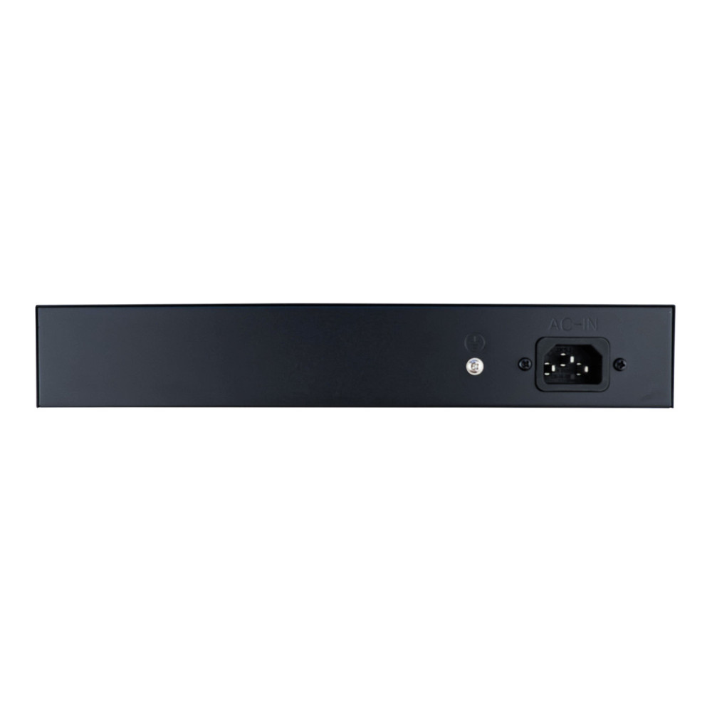 PoE коммутатор 16 портов SEVEN P-73216G-SFP (POE: 16, UP: 2G+1SFP)