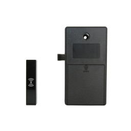 Мебельный RFID замок SEVEN LOCK R-15 Мебельный RFID замок SEVEN LOCK R-15