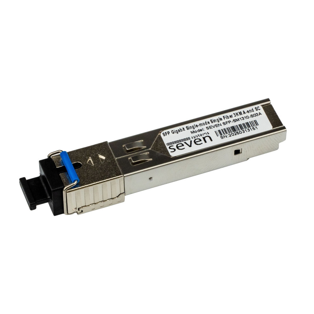 Модуль оптический SEVEN SFP-SM1310-S03A 1310 nm