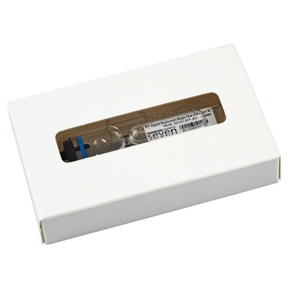 Модуль оптический SEVEN SFP-SM1310-S03A 1310 nm