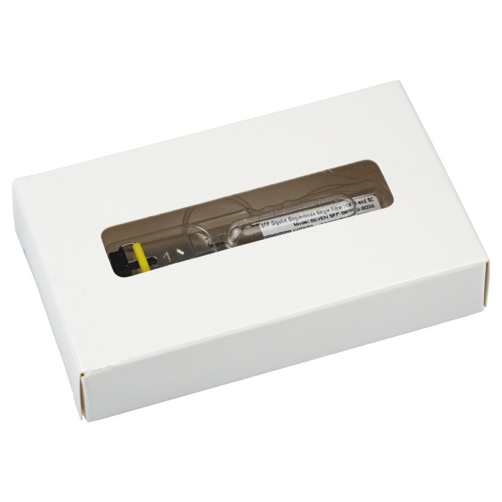 Модуль оптический SEVEN SFP-SM1550-S03B 1550 nm
