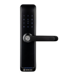 Умный дверной биометрический замок SEVEN LOCK SL-7767BFW-T Умный дверной биометрический замок SEVEN LOCK SL-7767BFW-T