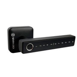 Умный дверной биометрический замок SEVEN LOCK SL-7738BF