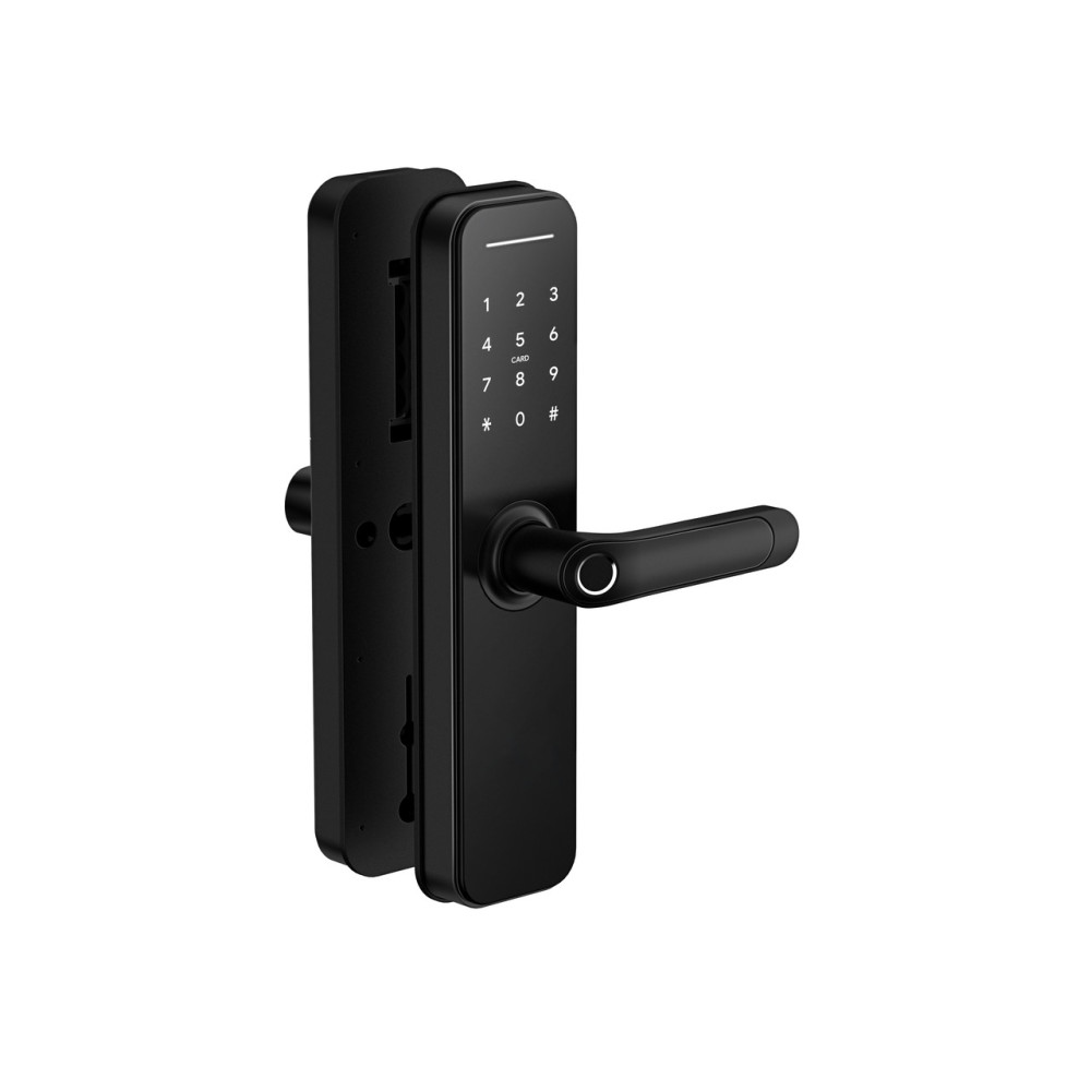 Умный дверной биометрический замок SEVEN LOCK SL-7766BF