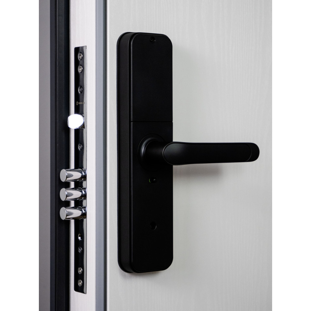 Умный дверной биометрический замок SEVEN LOCK SL-7766BF
