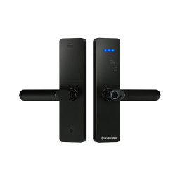 Умный дверной биометрический замок SEVEN LOCK SL-7740BF black Умный дверной биометрический замок SEVEN LOCK SL-7740BF black