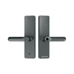 Умный дверной биометрический замок SEVEN LOCK SL-7740BF grey Умный дверной биометрический замок SEVEN LOCK SL-7740BF grey