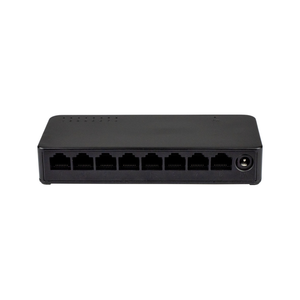 Коммутатор (switch) 8 портов SEVEN NS-7308