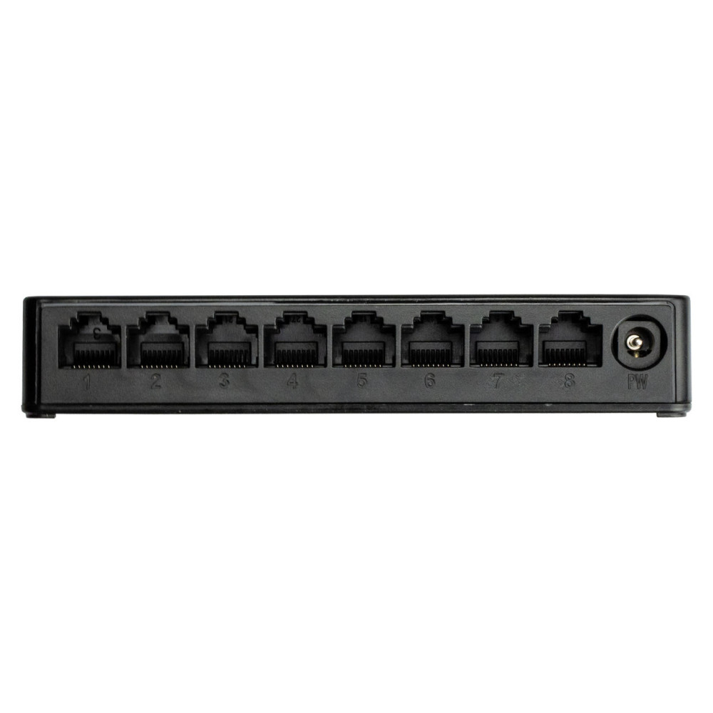 Коммутатор (switch) 8 портов SEVEN NS-7308