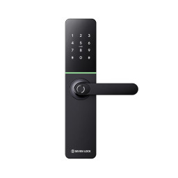 Умный дверной биометрический замок SEVEN LOCK SL-7779BFW Умный дверной биометрический замок SEVEN LOCK SL-7779BFW