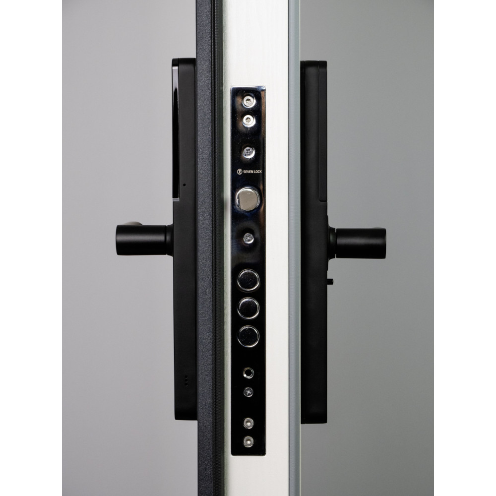 Умный дверной биометрический замок SEVEN LOCK SL-7779BFW
