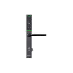 Умный дверной биометрический замок SEVEN LOCK SL-7763BF black Умный дверной биометрический замок SEVEN LOCK SL-7763BF black